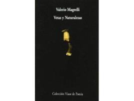 Livro Vetas Y Naturalezas de Magrelli (Espanhol)