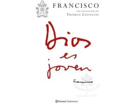 Livro Dios Es Joven de Papa Francisco (Espanhol)