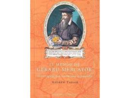 Livro El Mundo De Gerard Mercator de Andrew Taylor (Espanhol)