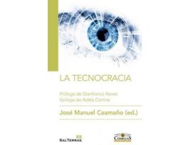 Livro La Tecnocracia de José Manuel Caamaño López (Espanhol)