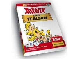 Livro Learn Italian with 'Asterix' de . (Italiano)