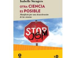 Livro Otra Ciencia Es Posible de Isabelle Stengers (Espanhol)