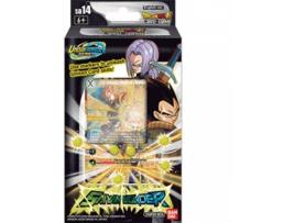 Jogo de Cartas BANDAI DragonBall Super CCG Starter Deck 14 Saiyan Wonder