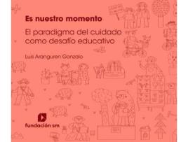 Livro Es nuestro momento de Aranguren Gonzalo, Luis Alfonso (Espanhol)