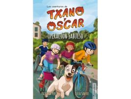 Livro Operación Sabueso de Julio Santos García (Espanhol)
