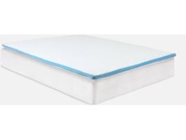 Sobre Colchão  Essential (150 x 200 cm - Viscoelástico-Poliéster)