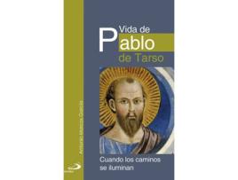 Livro Vida De Pablo De Tarso de Antonio Marcos García (Espanhol)