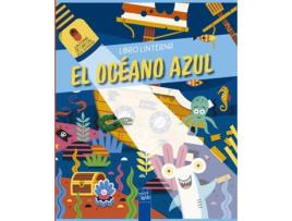 Livro El Océano Azul de  (Espanhol)