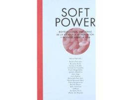 Livro Soft power de Literary Editor María Pérez Fernández (Espanhol)