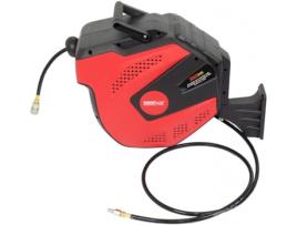 Enrolador Automático com Mangueira de Ar comprimido  (20 m)