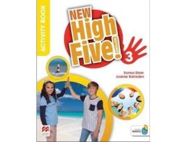Livro High Five! English New Edition Level 3 Activity Book Pack de Shaw, D. (Inglês)