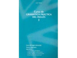 Livro Curso de gramática práctica del inglés de Juan Valera Cortés (Espanhol)