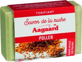 Sabonete AAGAARD Colmeia Pólen (100 g)