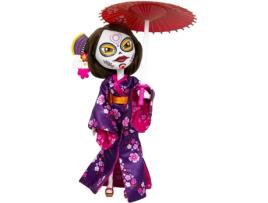 Boneca Catrina CIFE Mariko