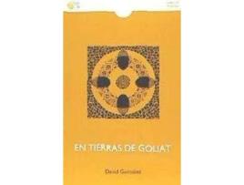 Livro En Tierras de Goliat de David Gonzalez (Espanhol)