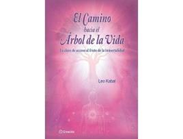 Livro El camino hacia el Arbol de la Vida de Leo Kabal (Espanhol)