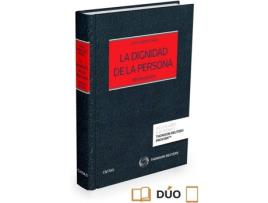 Livro La Dignidad De La Persona de Jesus González Pérez (Espanhol)