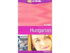 Livro Talk More - Hungarian : An Interactive Video CD-ROM de . (Inglês)