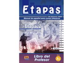 Livro Etapa 2. Intercambios. Profesor de Vários Autores (Espanhol)
