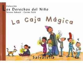 Livro La Caja Mágica de Teresa Sabaté Rodié (Espanhol)