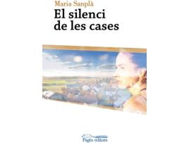 Livro El Silenci De Les Cases de Maria Sanpla (Catalão)