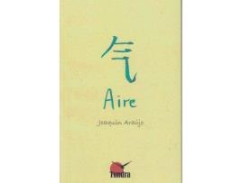 Livro Aire de Joaquin Araujo (Espanhol)