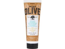 Máscara para o Cabelo OLIVE BY KORRES Olive Máscara Nutritiva (125 ml)