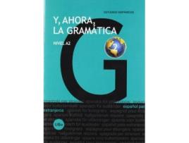 Livro Y, ahora, la gramática 2, nivel A2 de Julia Miã±Ano LóPez (Espanhol)