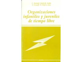 Livro Organizaciones Infantiles de C. Barba (Espanhol)