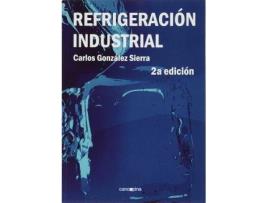 Livro Refrigeración Industrial de González Sierra, Carlos (Espanhol)