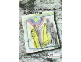 Livro Iturri zaharretik ur berria de SebastiáN GarcíA Trujillo (Basco)