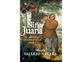 Livro Niña Juana de Maria Çallejo-Nagera (Espanhol)