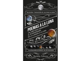 Livro Poemas a la Luna . Un libro para conmemorar el 50 aniversario de la llegada a l de Aa.Vv. (Espanhol)