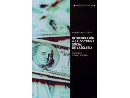 Livro Introduccion A La Doctrina Social De La Iglesia de Bartolomeo Sorge (Espanhol)