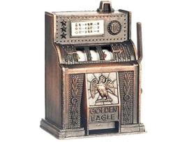 Mobiliário de Brincar  Old Fashioned Slot Machine (Idade Mínima: 4 Anos - 4.53x2.72x1.42 cm)