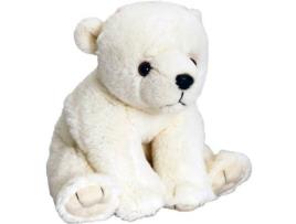 Peluche KEEL S Polar Bear (30 cm - 1 Ano)