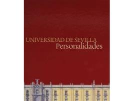 Livro Universidad de Sevilla : personalidades de Abreviado por Ramón María Serrera Contreras (Espanhol)
