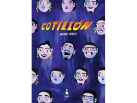 Livro Cotillón de Jazmín Varela (Espanhol)