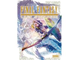Livro Final Fantasy Lost Stranger 2 de Itsuki Hazuky (Espanhol)