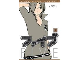 Livro Five, 7 de Shiori Furukawa (Espanhol)