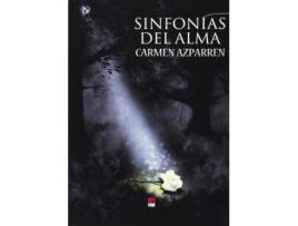 Livro SinfonÃ­as del alma de Carmen Azparren (Espanhol)