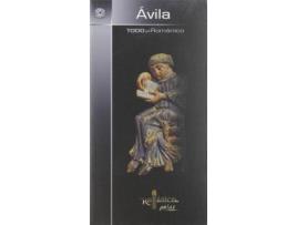 Livro Todo el románico de Ávila de José Luis Gutiérrez Robledo, Ignacio Hernández García De La Barrera, Raimundo Moreno Blanco (Espanhol)