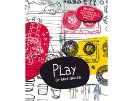 Livro Play By Santi Salles de Vários Autores (Espanhol)