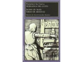 Livro Mojiganga del Gusto de Francisco De La Cueva (Espanhol)