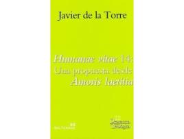Livro Humanae Vitae 14: Una Propuesta Desde Amoris Laetitia de Francisco Javier De La Torre Díaz (Espanhol)