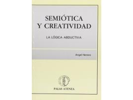 Livro Semiotica Y Creatividad: La Logica Abductiva de Angel Herrero (Espanhol)