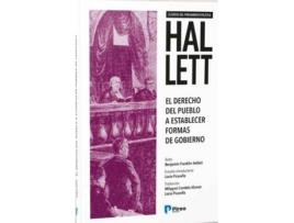 Livro Hallett. El derecho del pueblo a establecer formas de gobierno de Picarella Lucia (Espanhol)