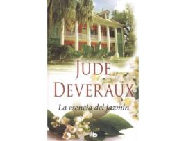 Livro La Esencia Del Jazmín de Jude Deveraux (Espanhol)