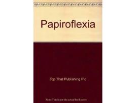 Livro Papiroflexia de Top That Publishing Plc (Espanhol)