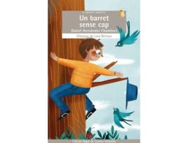 Livro Un Barret Sense Cap de Daniel Hernández Chambers (Catalão)